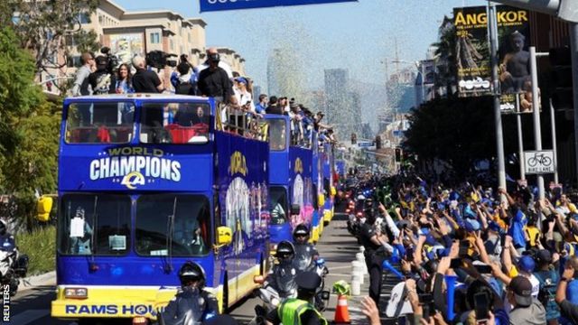 Cooper Kupp dedicates Super Bowl win to Kobe Bryant