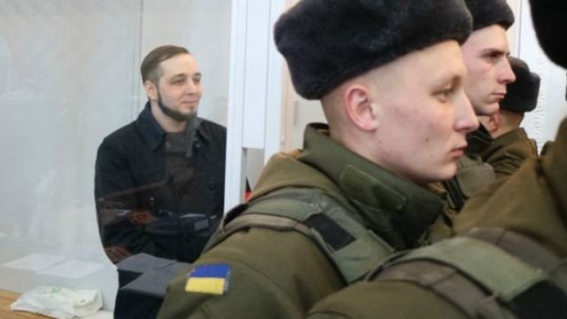 Юрий Павленко