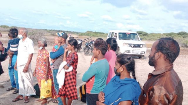 தமிழகம் வந்தவர்கள்