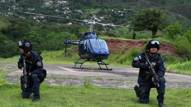 honduras