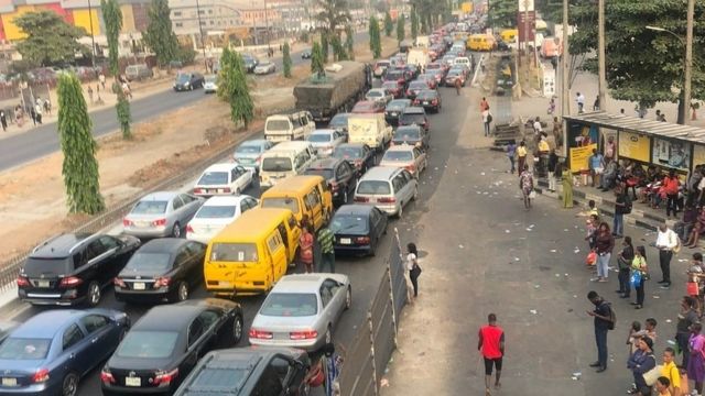 Lagos -Ibadan