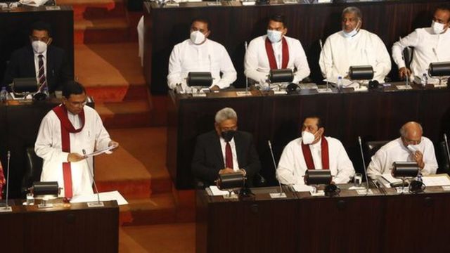 பசில் ராஜபக்ஷ