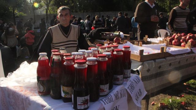Nar festivalı