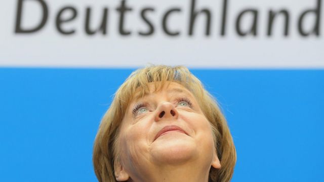 Ангела Меркель