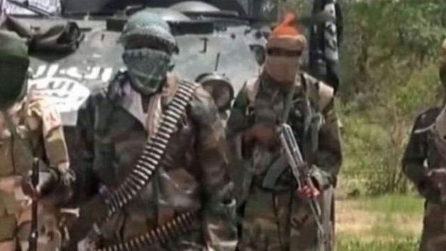 Mayakan Boko Haram