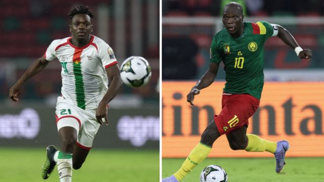 Cameroon vs burkina faso Afcon 2022: