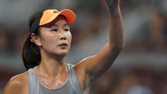 peng shuai