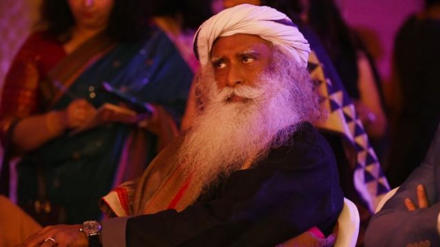 ஜக்கி வாசுதேவ்