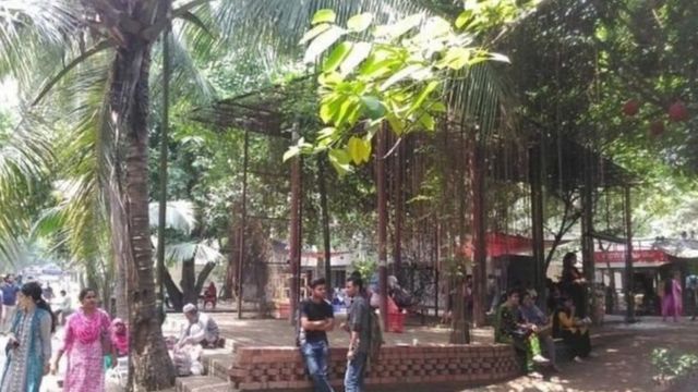ঢাকা বিশ্ববিদ্যালয় ক্যাম্পাস