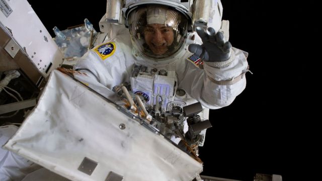 Džesika Mejr kaže da će joj izolacija na Zemlji teže pasti nego ona na Međunarodnoj svemirskoj stanici