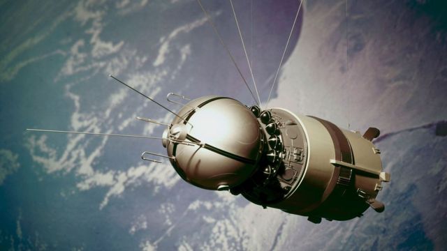 Nave espacial Vostok