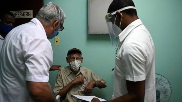 Coronavirus en Cuba: los riesgos del plan para inocular a su población sin  saber si sus vacunas contra el coronavirus son efectivas - BBC News Mundo