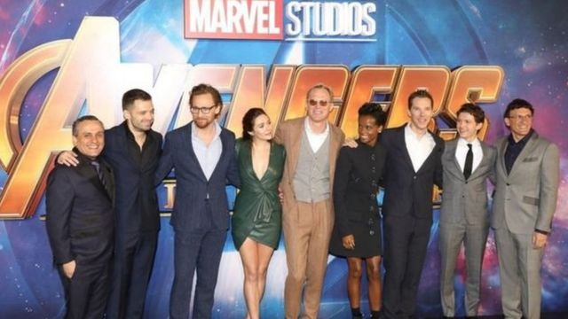 Avengers, Infinity War: Perjalanan animator Indonesia dari nonton