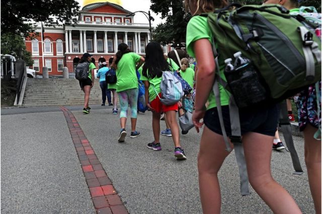 Freedom Trail de Boston