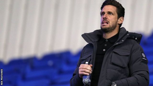 Jason Tindall Bournemouth Sack Manager After Six Months In Charge c Sport