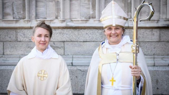 El país donde hay más mujeres que hombres sacerdotes - BBC News Mundo