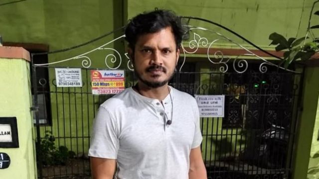 நித்தீஷ் வீரா, நடிகர்