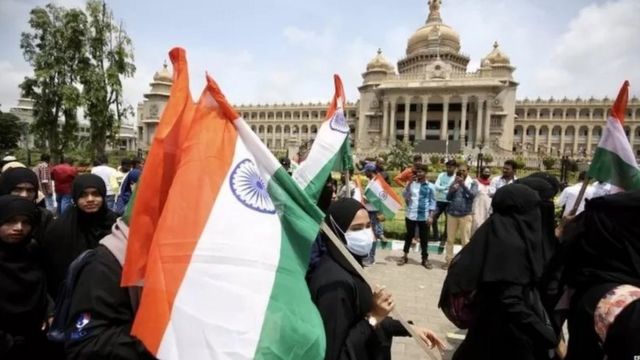 முஸ்லிம் பெண்கள்