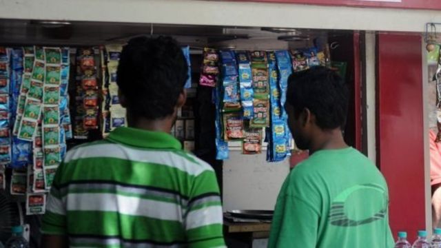 குட்கா ஊழல்