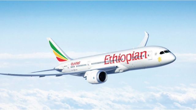Baalu Ethiopian Airline