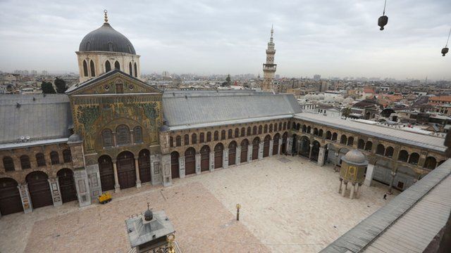 Mesquita de Umayyad