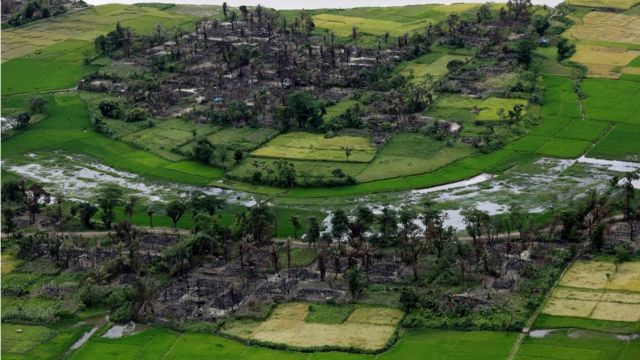 ရိုဟင်ဂျာ