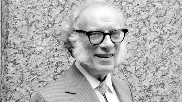 Isaac Asimov As Previsões Para 2019 Feitas Em 1983 Pelo Gênio Da Ficção Científica Bbc News 8333