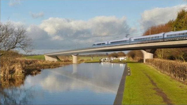 è‹±åœ‹é«˜éµ ç™¾é‡Œè·¯ç©¿è¬å¹´å²ç´°çœ‹ è¸ç‰›é€Ÿåº¦ å»ºé«˜éµ Bbc News ä¸­æ–‡
