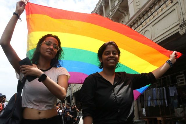 தன்பாலினத் தம்பதிகள், இந்திய உச்சநீதிமன்றம், LGBTQ+