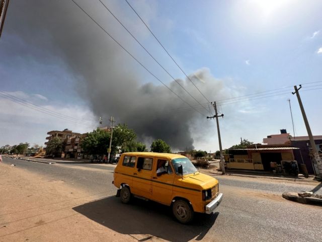 بي بي سي عربي الأمم المتحدة تحذر من حرب أهلية شاملة في السودان