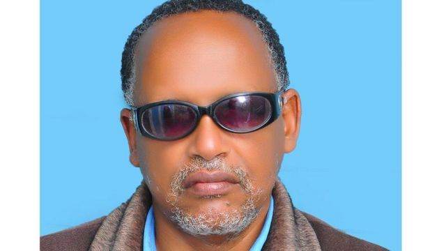 አቶ ጀማል አብዱል ቃድር