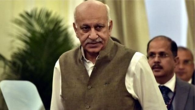 एमजे अकबर, महिलाएं, मीटू, उत्पीड़न
