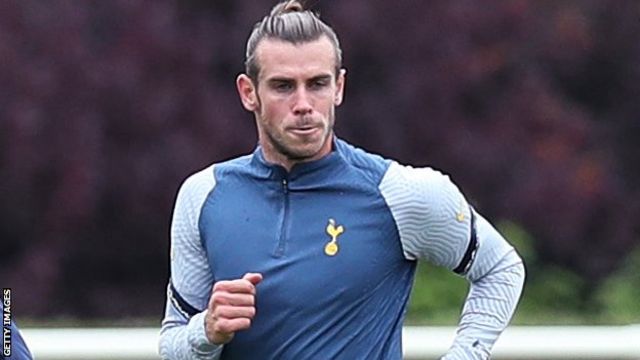 What's behind the Spurs shirt switches for Gareth Bale? - BBC Sport