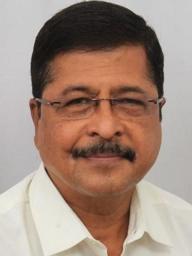 பாஜக எஸ்ஆர். சேகர்