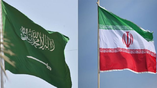 إيران والسعودية