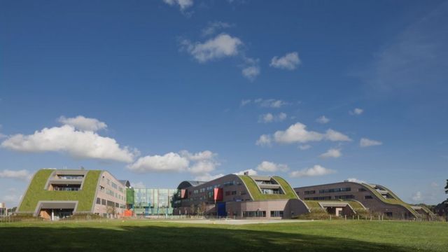 Hospital Infantil Alder Hey, Liverpool