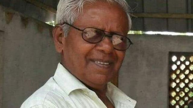 பேராசிரியர் பா.கல்விமணி