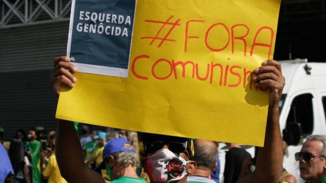 Falar Em Socialismo E Comunismo No Brasil Ignor Ncia E Paranoia Diz Ex Preso Pol Tico Que