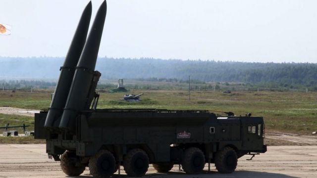 Ядерна зброя Росії у Білорусі: як реагує світ на нову небезпеку - BBC ...