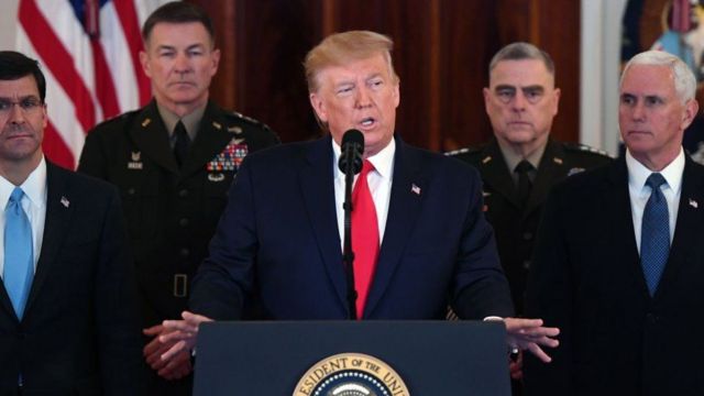 Perang Iran Jadi Mimpi Buruk Trump, Ancaman Jatuhkan Kursi Presiden AS