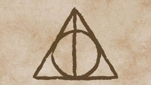 Símbolos de Harry Potter e seus significados: relíquias da morte