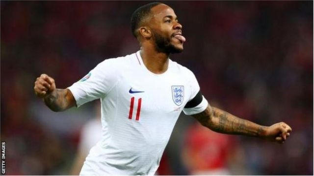 Raheem Sterling