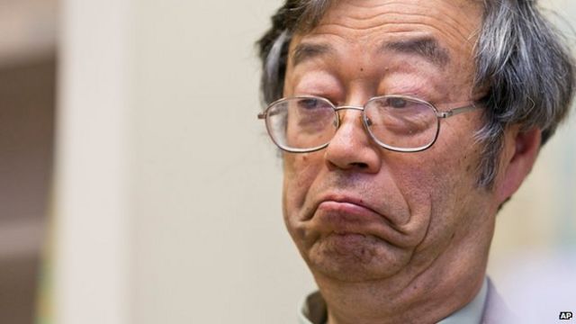 ドリアン・サトシ・ナカモト氏