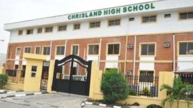 Schoolsexvidoe - Chrisland school girl viral video: Lagos state DSVA, ministry of education  and odas dey investigate alleged sexual violence involving minors afta dem  shut down school - BBC News Pidgin