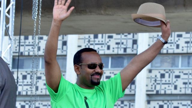 MM Dr. Abiy Ahimad