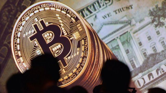 commercio di bitcoin blockchain