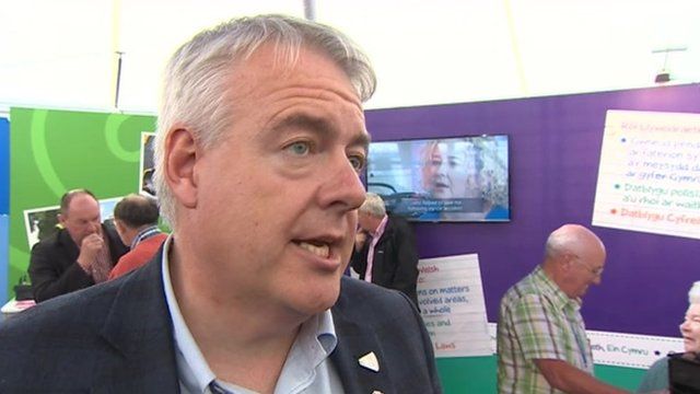 Carwyn Jones