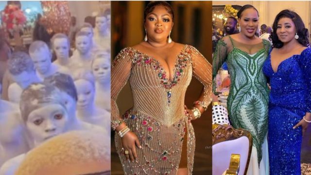 Fathia Balogun, Mide Martins ati awọn mii