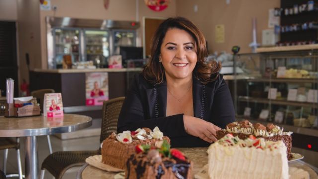 Cleusa Maria, la brasileña que cortaba caña de azúcar y se hizo millonaria  vendiendo pasteles (a pesar de no saber de repostería) - BBC News Mundo