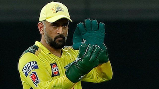 ipl MS Dhoni Chennai Super Kings